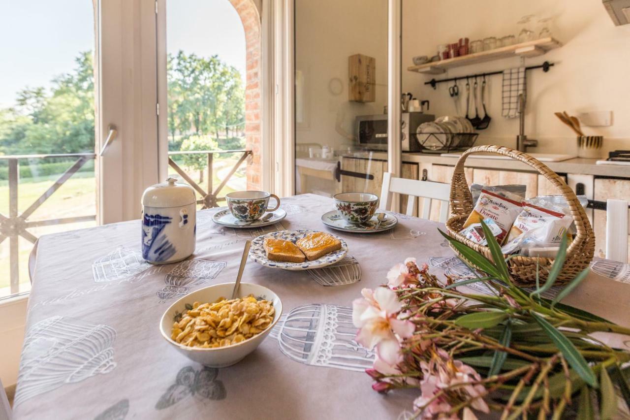 Borgo Sartoni Case Vacanze Appartamenti In Affitto Bologna Kültér fotó