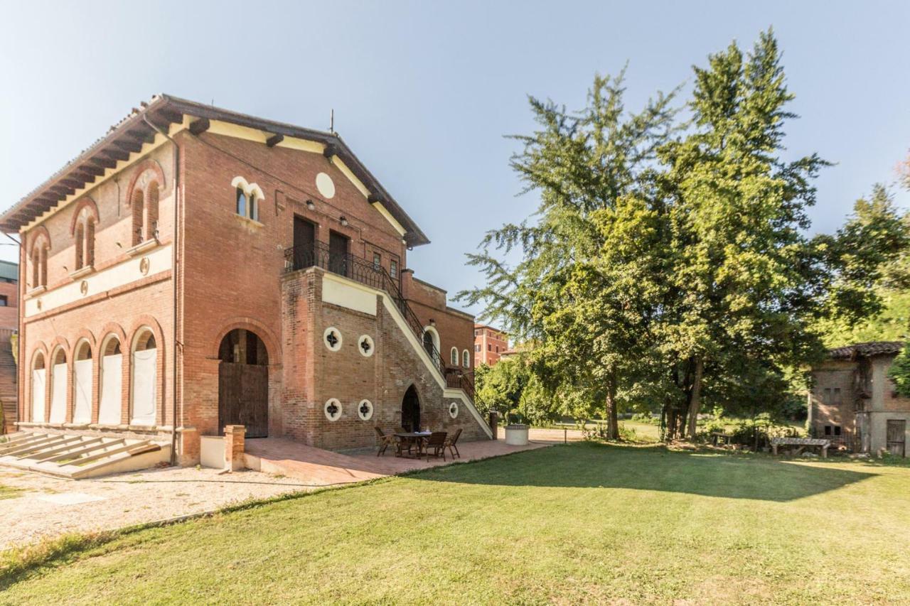 Borgo Sartoni Case Vacanze Appartamenti In Affitto Bologna Kültér fotó