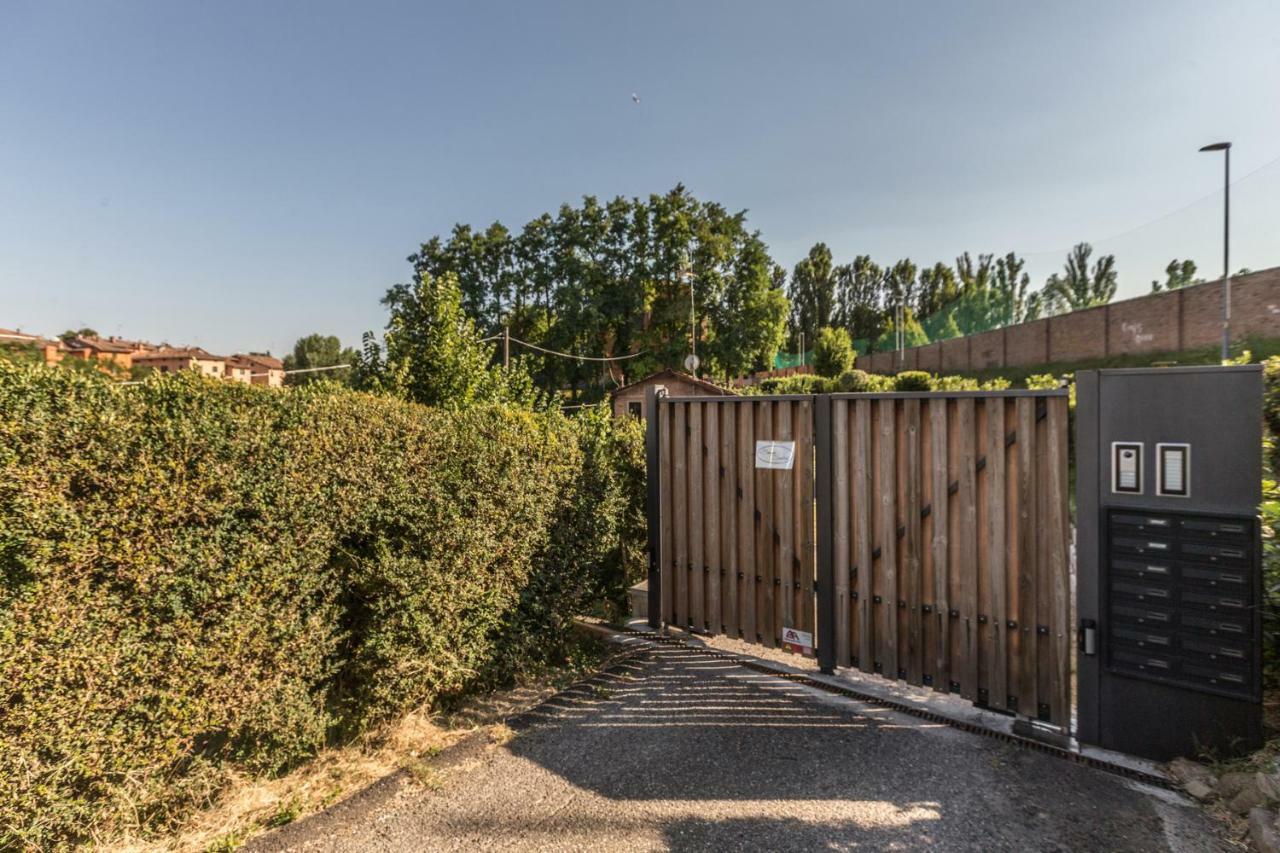 Borgo Sartoni Case Vacanze Appartamenti In Affitto Bologna Kültér fotó