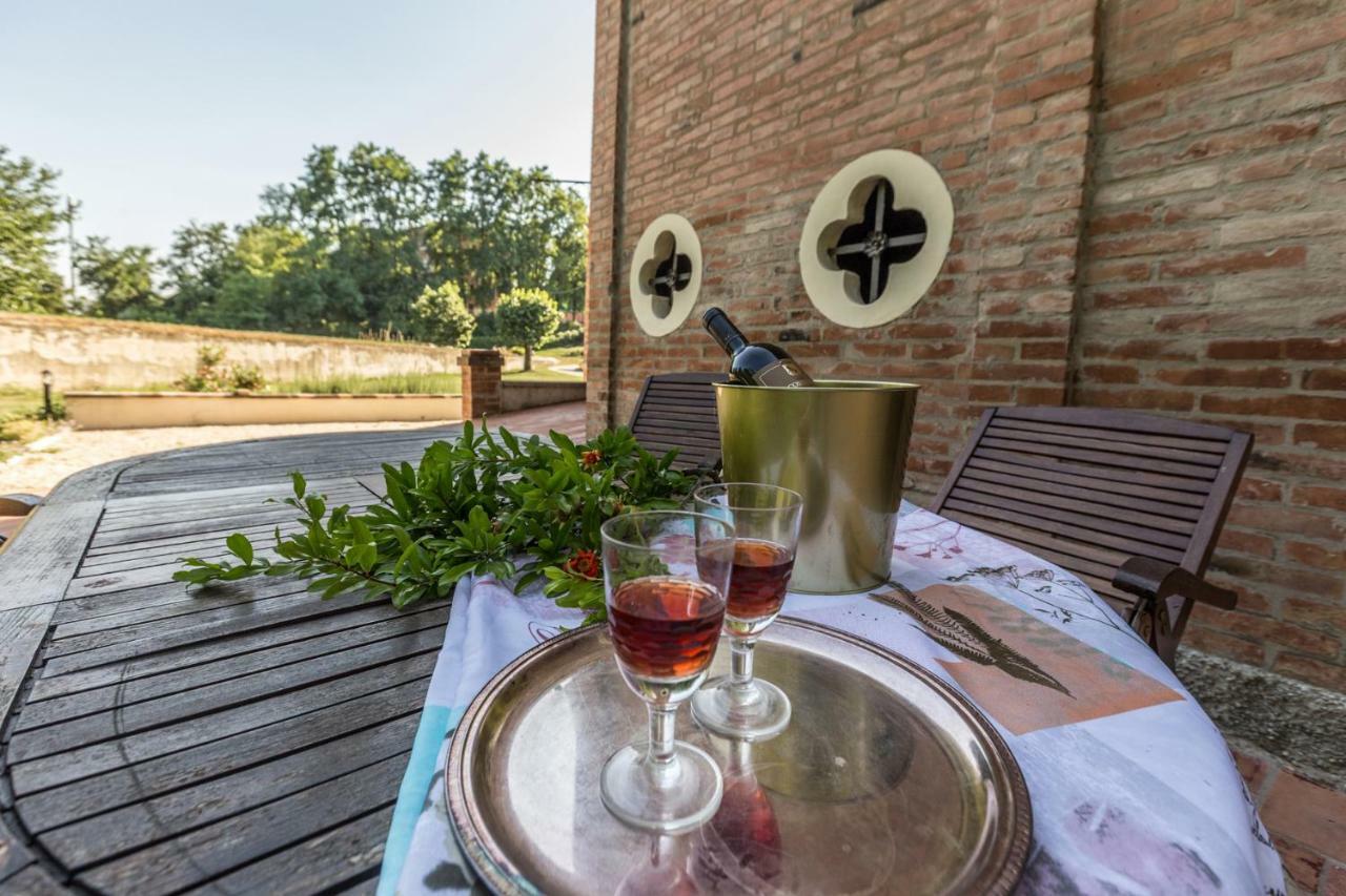 Borgo Sartoni Case Vacanze Appartamenti In Affitto Bologna Kültér fotó