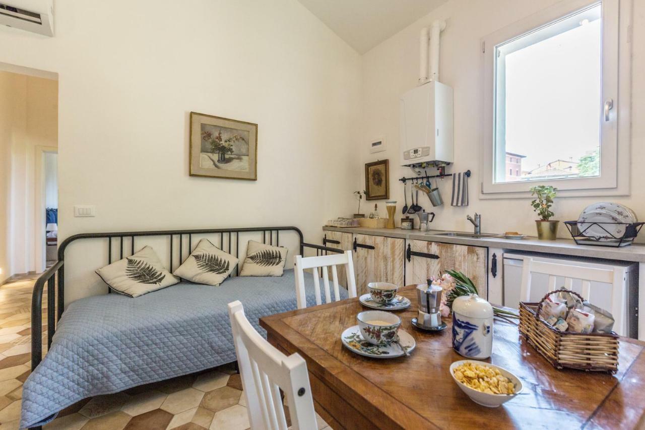 Borgo Sartoni Case Vacanze Appartamenti In Affitto Bologna Kültér fotó