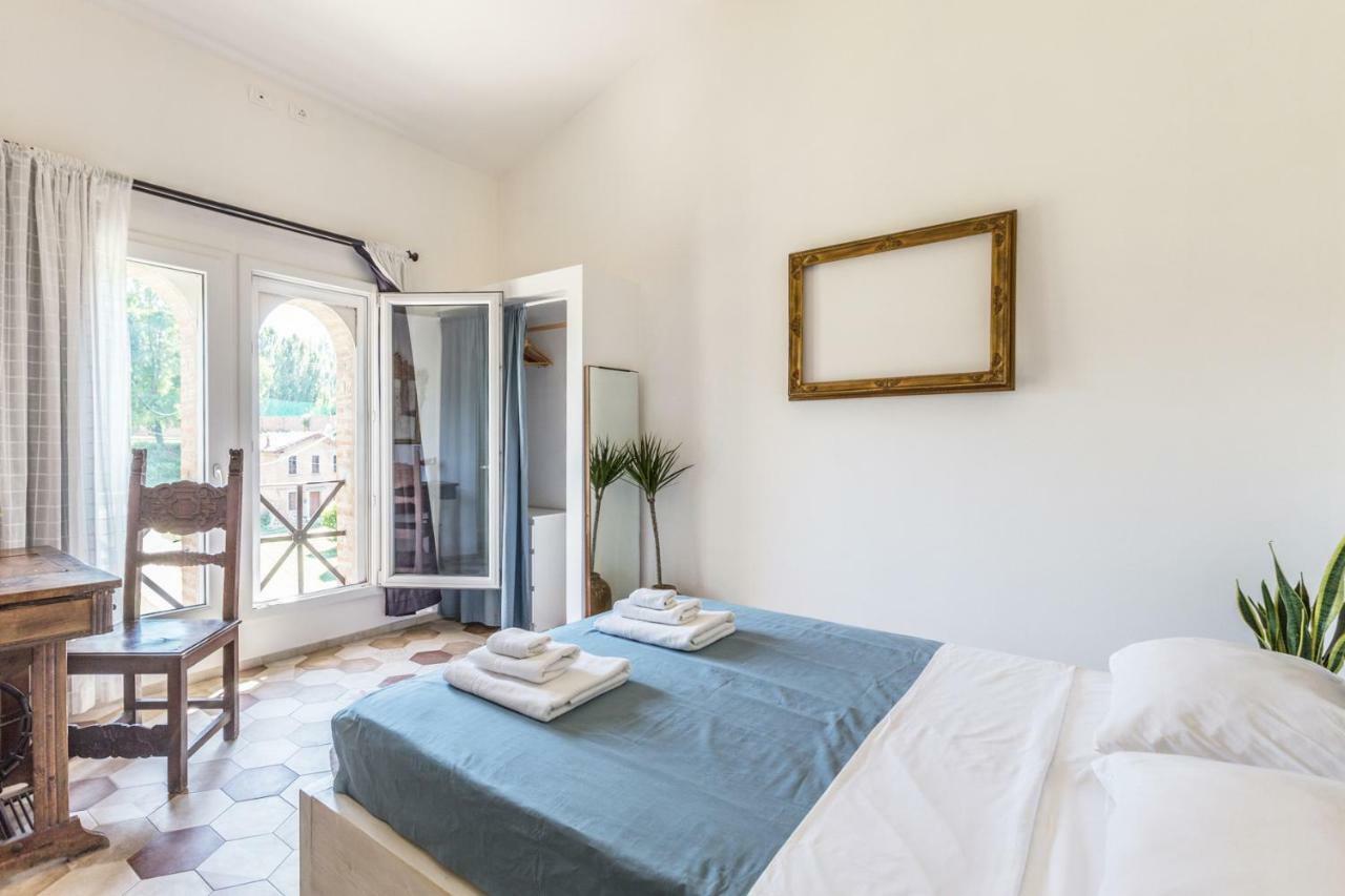 Borgo Sartoni Case Vacanze Appartamenti In Affitto Bologna Kültér fotó