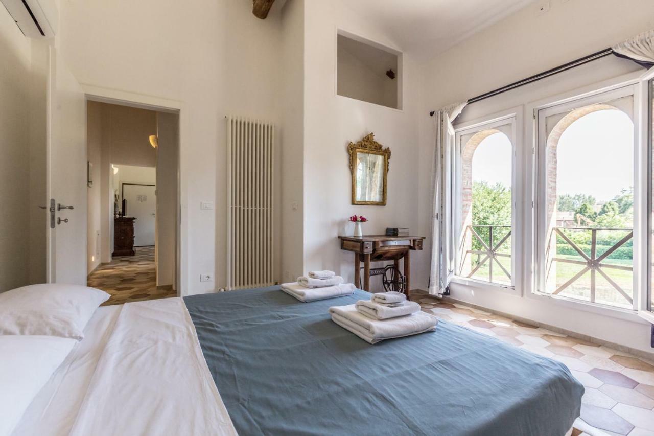 Borgo Sartoni Case Vacanze Appartamenti In Affitto Bologna Kültér fotó