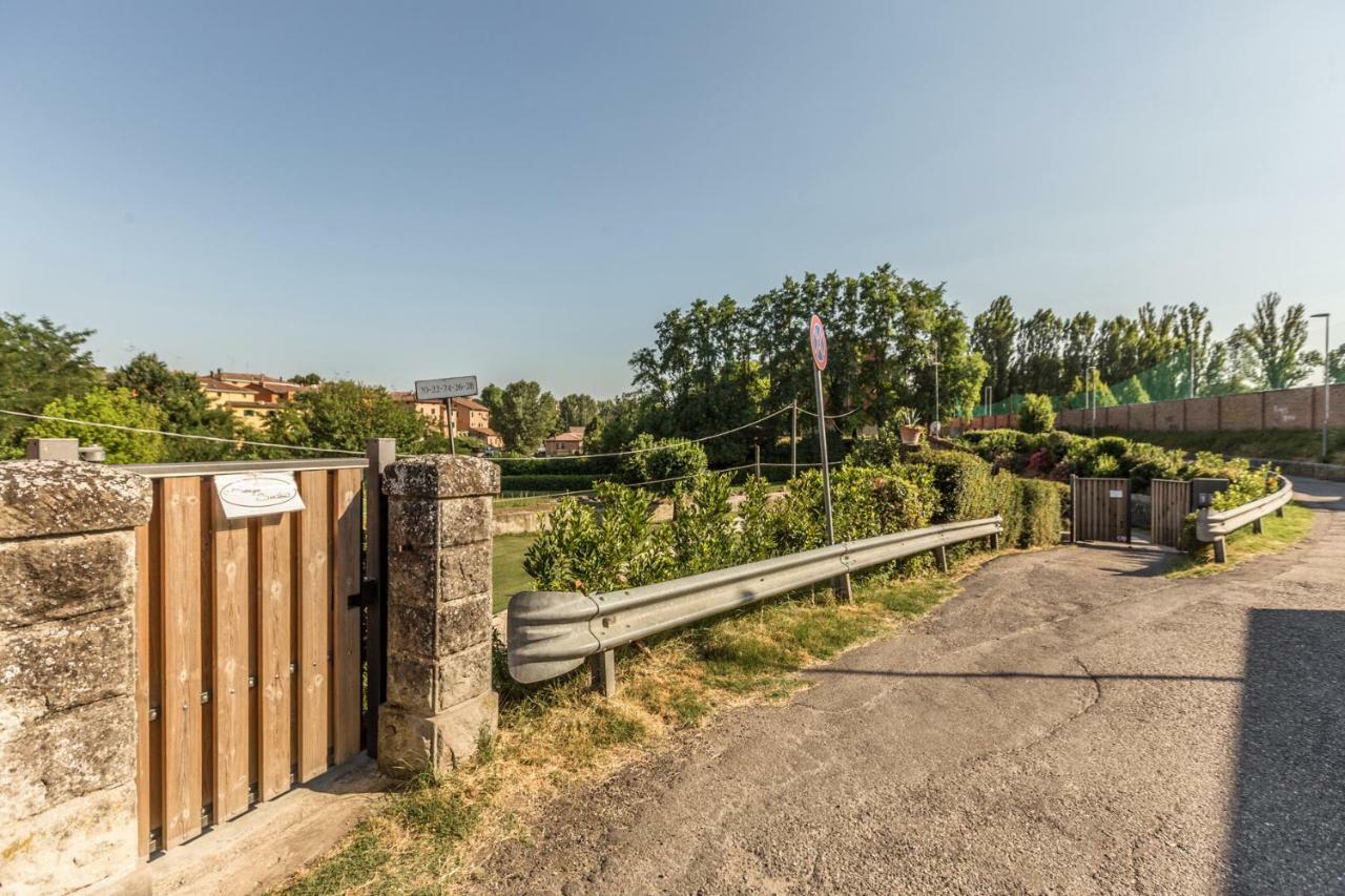 Borgo Sartoni Case Vacanze Appartamenti In Affitto Bologna Szoba fotó